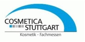 Logo der Messe Cosmetica Stuttgart 2016