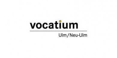 Logo von der Messe Vocatium Ulm
