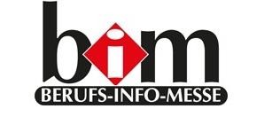 Logo der Messe BIM - Berufs-Info-Messe