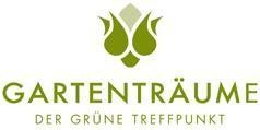 Logo der Messe Gartenträume