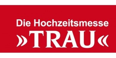 Logo von der Messe TRAU Die Hochzeitsmesse in Mannheim