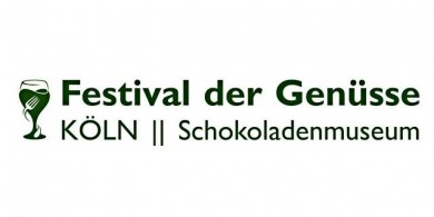 Logo der Messe Festival der Genüsse