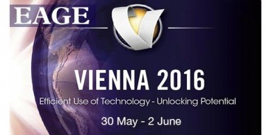 Logo der Messe EAGE Conference & Exhibition 2016