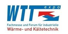 Logo der Messe WTT-EXPO 2016