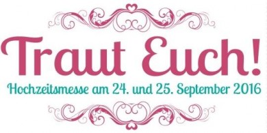 Logo der Messe Traut Euch!