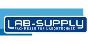 Logo der Messe LAB-SUPPLY Dresden