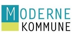 Logo von der Messe Moderne Kommune