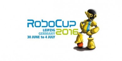 Logo der Messe RoboCup 2016