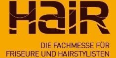 Logo von der Messe HAIR 2016