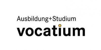Logo der Messe Vocatium Augsburg