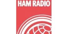 Logo der Messe HAM RADIO 2016