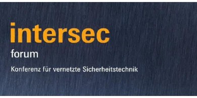 Logo der Messe Intersec