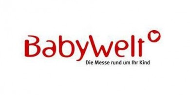 Logo der Messe Babywelt Stuttgart