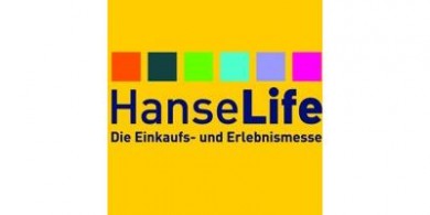Logo der Messe HanseLife