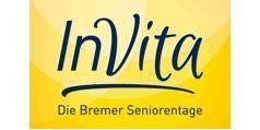 Logo der Messe InVita Die BremernSeniorentage