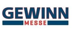 Logo der Messe GEWINN Messe 2016