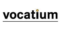 Logo der Messe vocatium