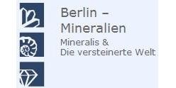 Logo der Messe Mineralis 2016