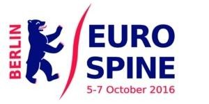 Logo der Messe EUROSPINE 2016