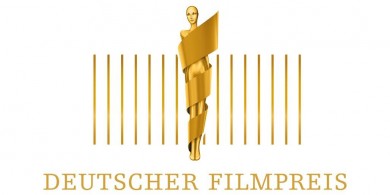 Logo der Messe Deutscher Filmpreis