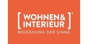 Logo der Messe Wohnen & Interieur 2016