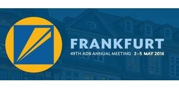 Logo der Messe ADB Annual Meeting 2016