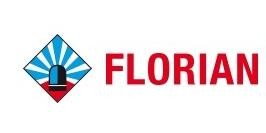 Logo der Messe Florian