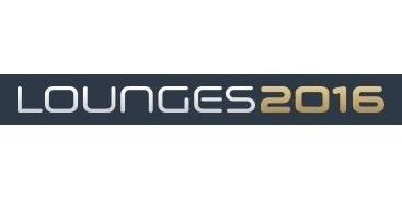 Logo der Messe LOUNGES 2016