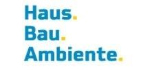 Logo von der Messe Haus.Bau.Ambiente.