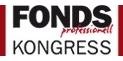 Logo der Messe FONDS professionell KONGRESS 2015