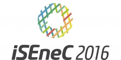 Logo der Messe iSEneC 2016