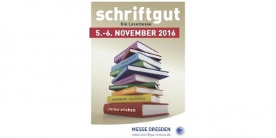 Logo der Messe Schriftgut