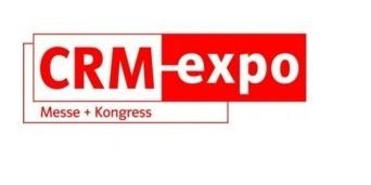Logo der Messe CRM-expo