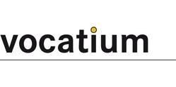 Logo der Messe vocatium Berlin II 2016
