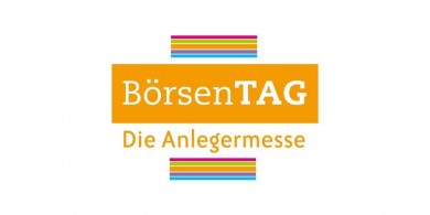 Logo der Messe Börsentag Berlin