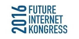 Logo der Messe Future Internet Kongress 2016