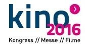 Logo der Messe KINO 2016