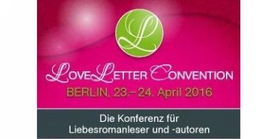 Logo der Messe Love Letter Convention