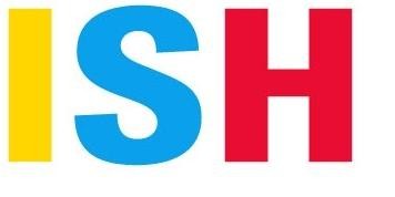 Logo der Messe ISH