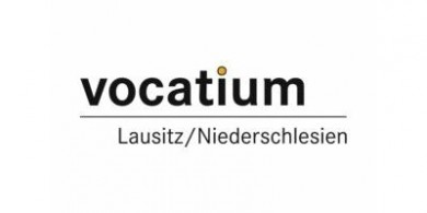 Logo von der Messe vocatium Lausitz/Niederschlesien