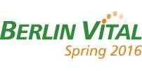 Logo der Messe BERLIN VITAL Frühjahr 2016