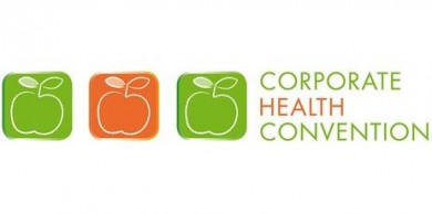 Logo der Messe Corporate Health Convention 2016