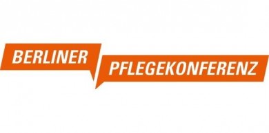 Logo der Messe Berliner Pflegekonferenz