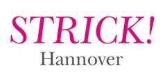 Logo der Messe Strick!