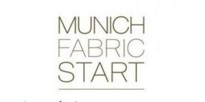 Logo der Messe Munich Fabric Start