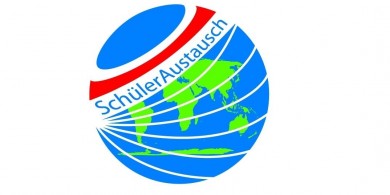Logo von der Messe SchülerAustausch-Messe Kiel