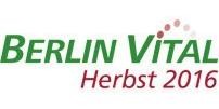 Logo der Messe BERLIN VITAL Herbst 2016