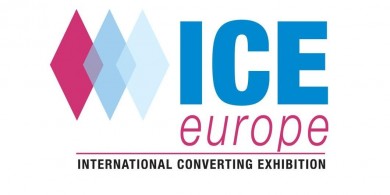Logo der Messe ICE EUROPE