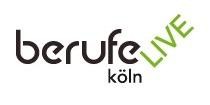 Logo der Messe berufe live Köln