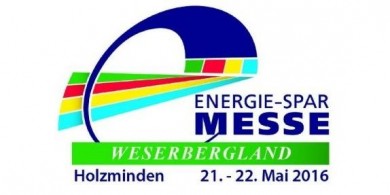 Logo von der Messe Energiesparmesse Weserbergland